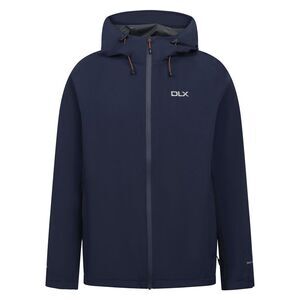 Trespass Mens Strathbeg DLX Waterproof Jacket / Navy